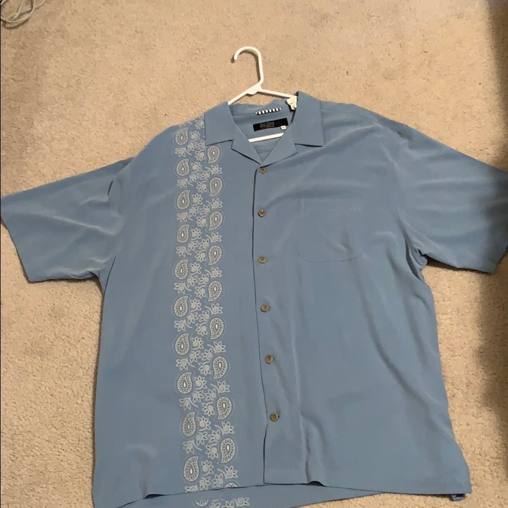 Button down shirt